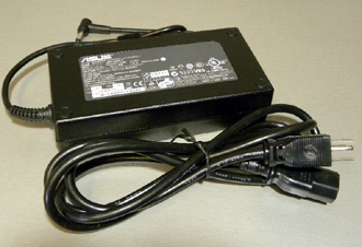 New ASUS 19V 9.5A ADP-180NB D ac adapter for ASUS G46VW G55 G70G G75 laptop 5.5*2.5mm